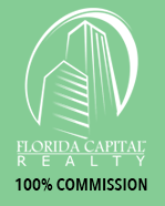 Florida Capital Realty 100% commission