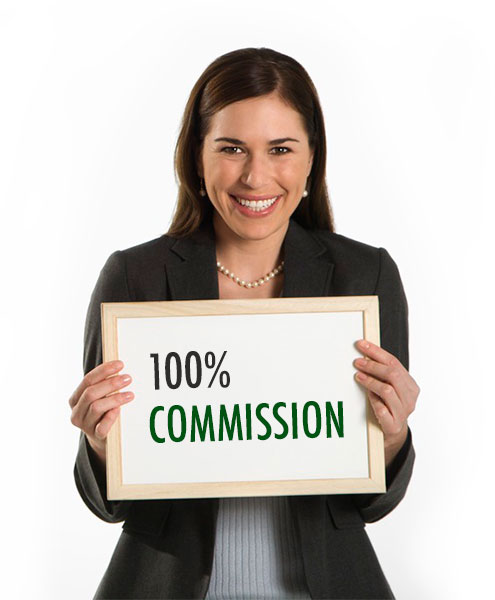 Earn 100% Commission